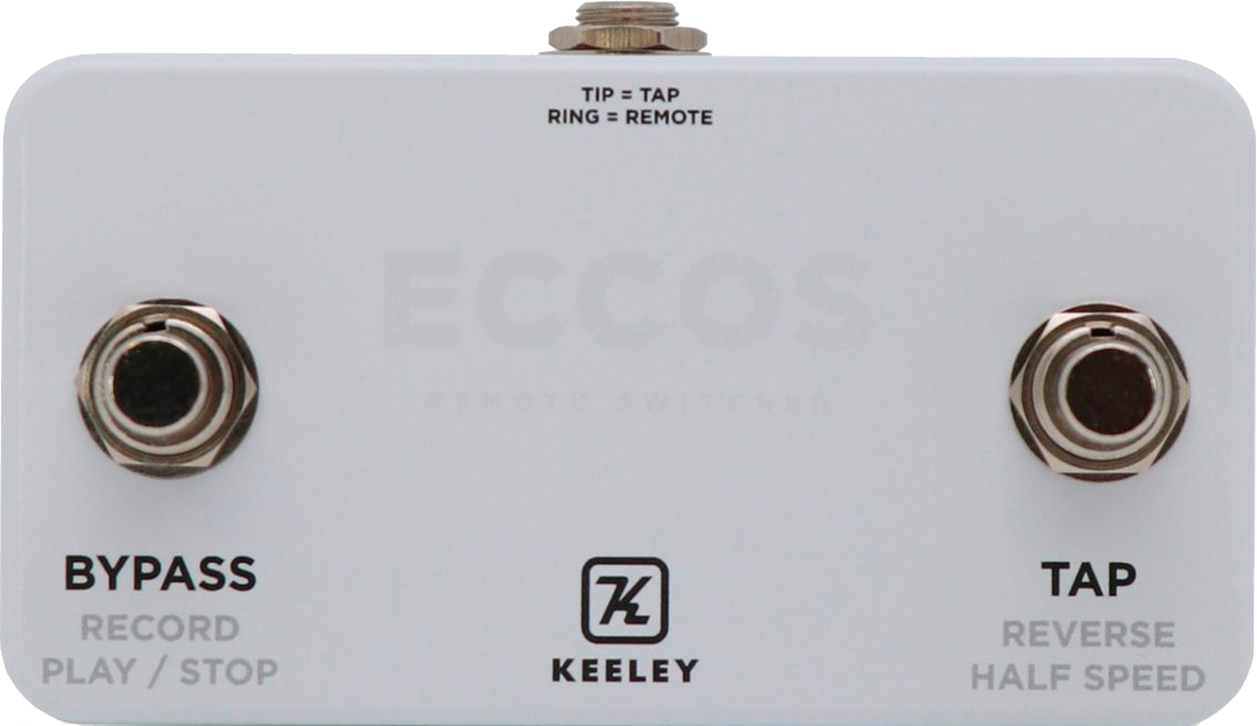 Keeley Eccos Switcher