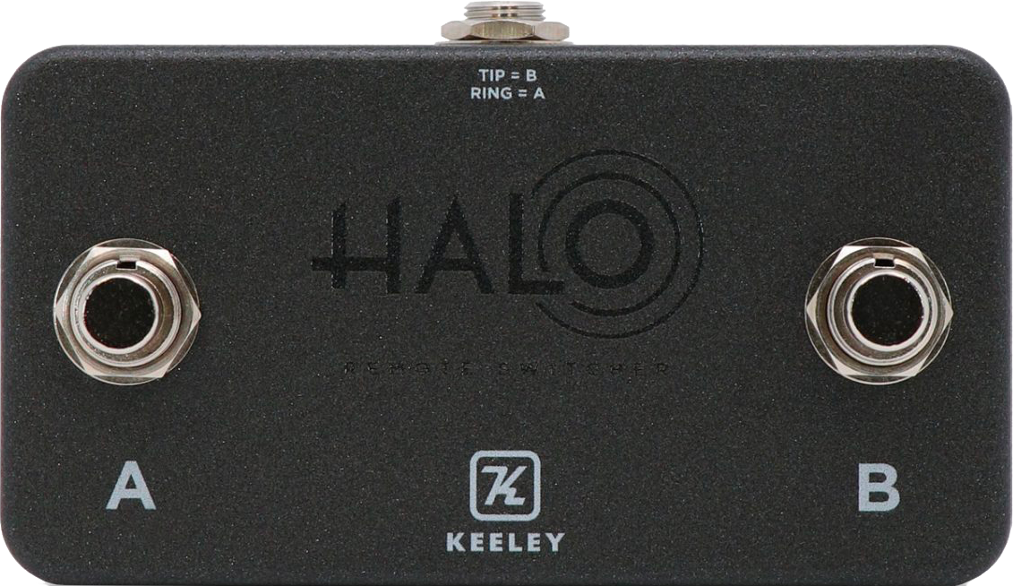 Keeley Halo Switcher Original