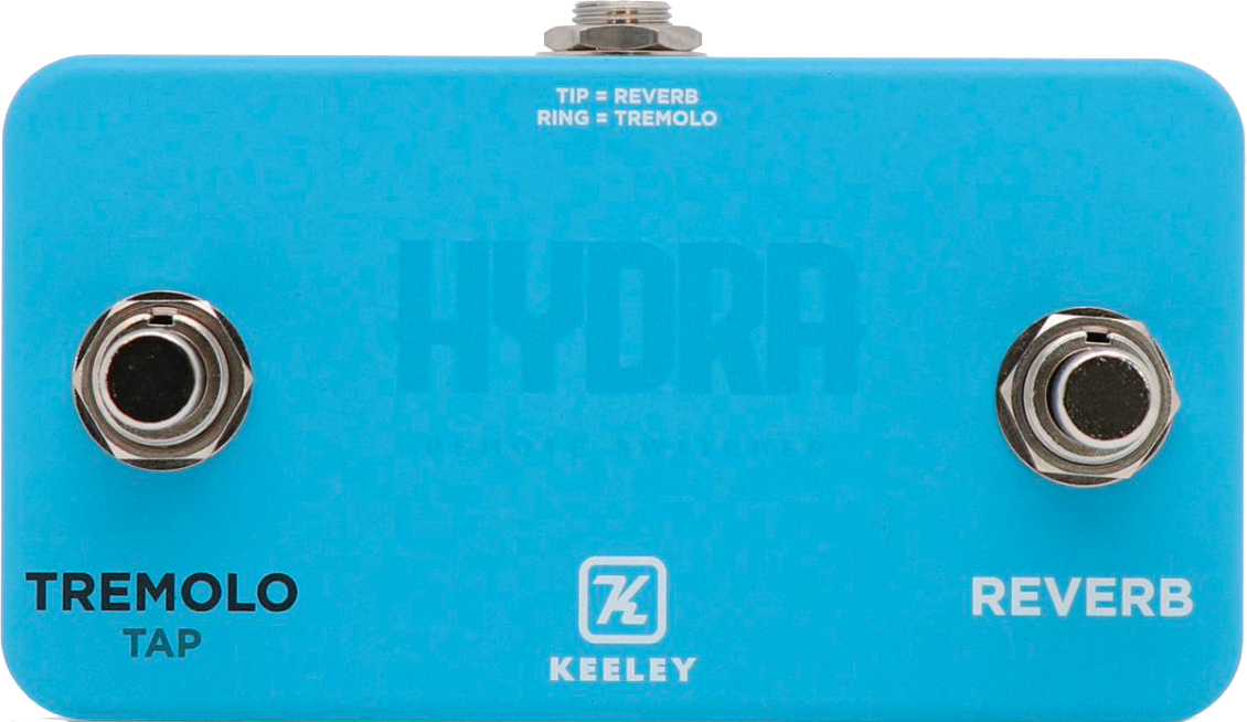 Keeley Hydra Switcher