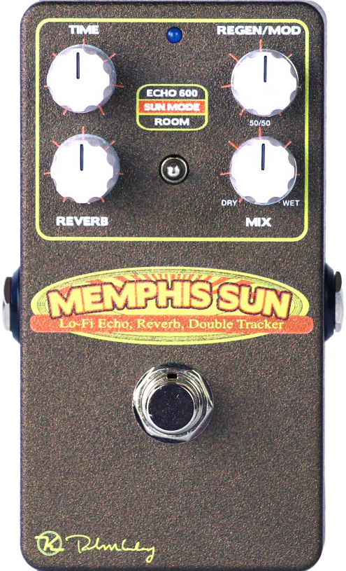 Keeley Memphis Sun
