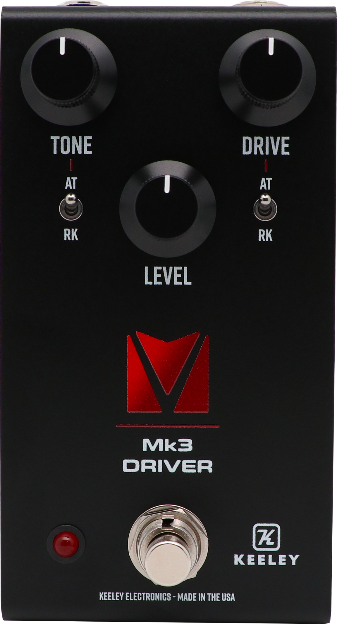 Keeley Mk3 Driver