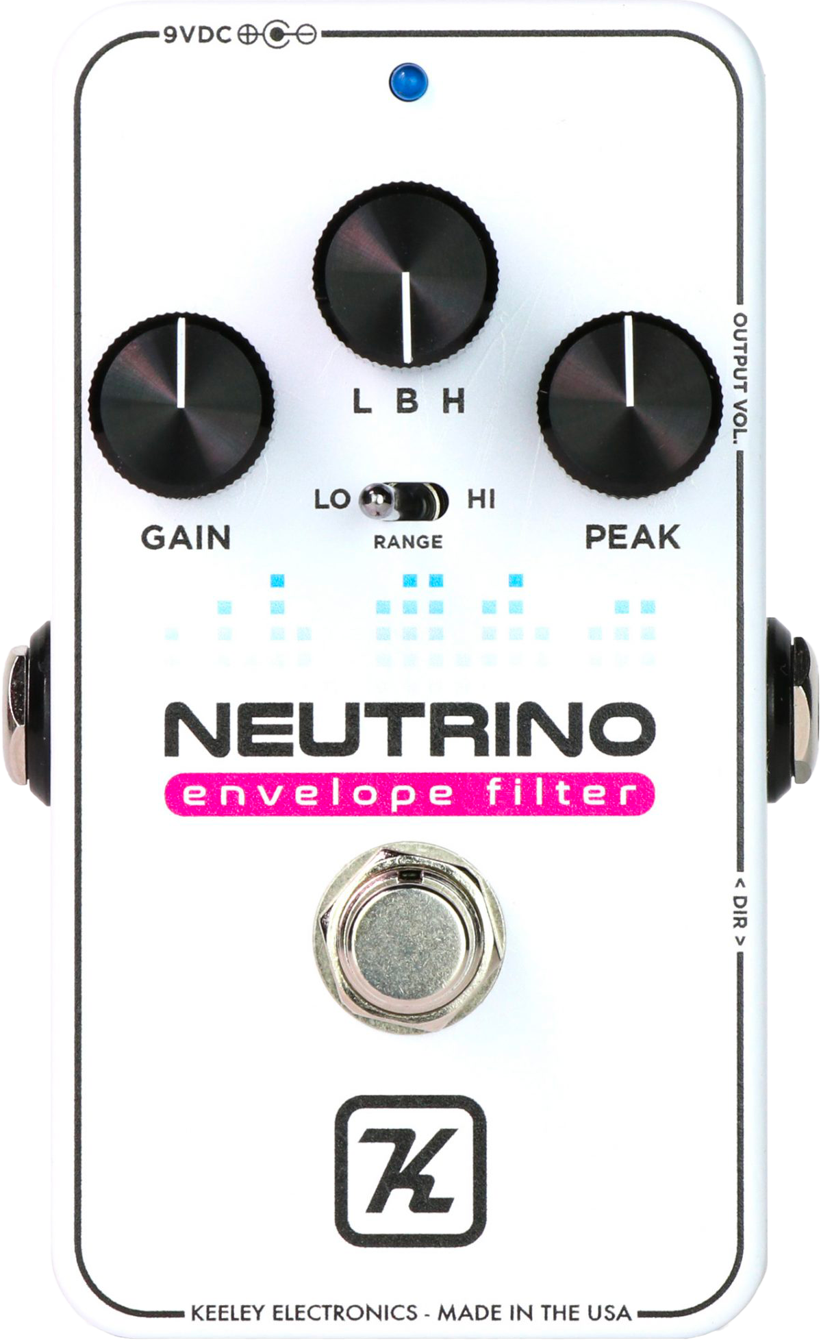 Keeley Neutrino Envelope Filter V2