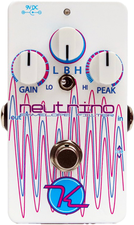 Keeley Neutrino Envelope Filter v1