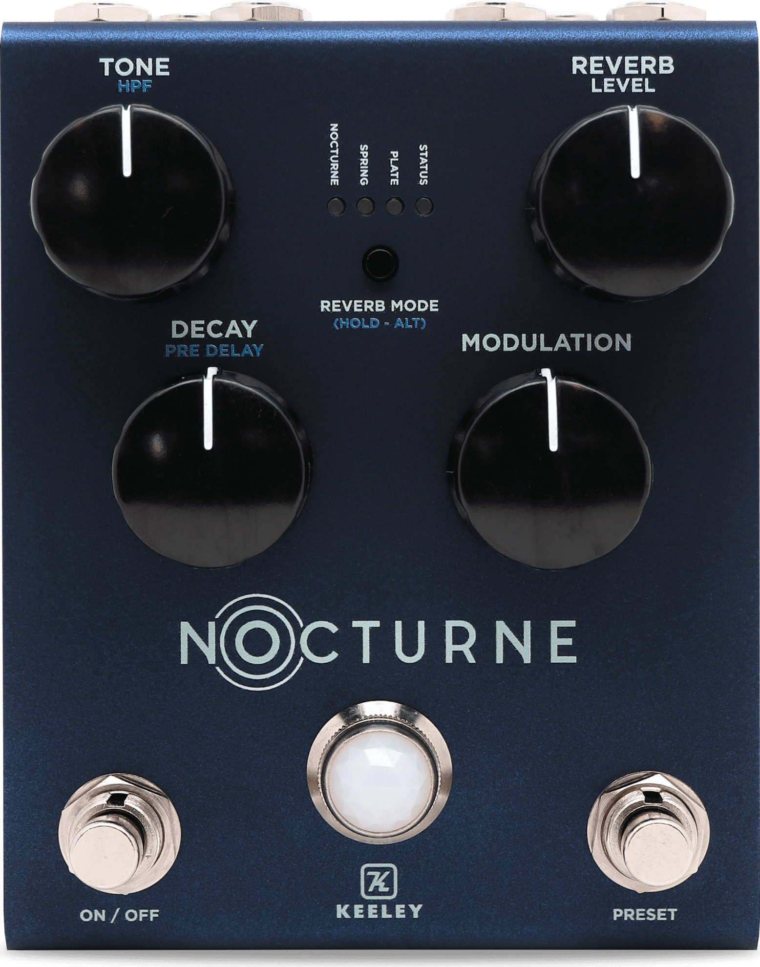 Keeley Nocturne Andy Timmons Signature