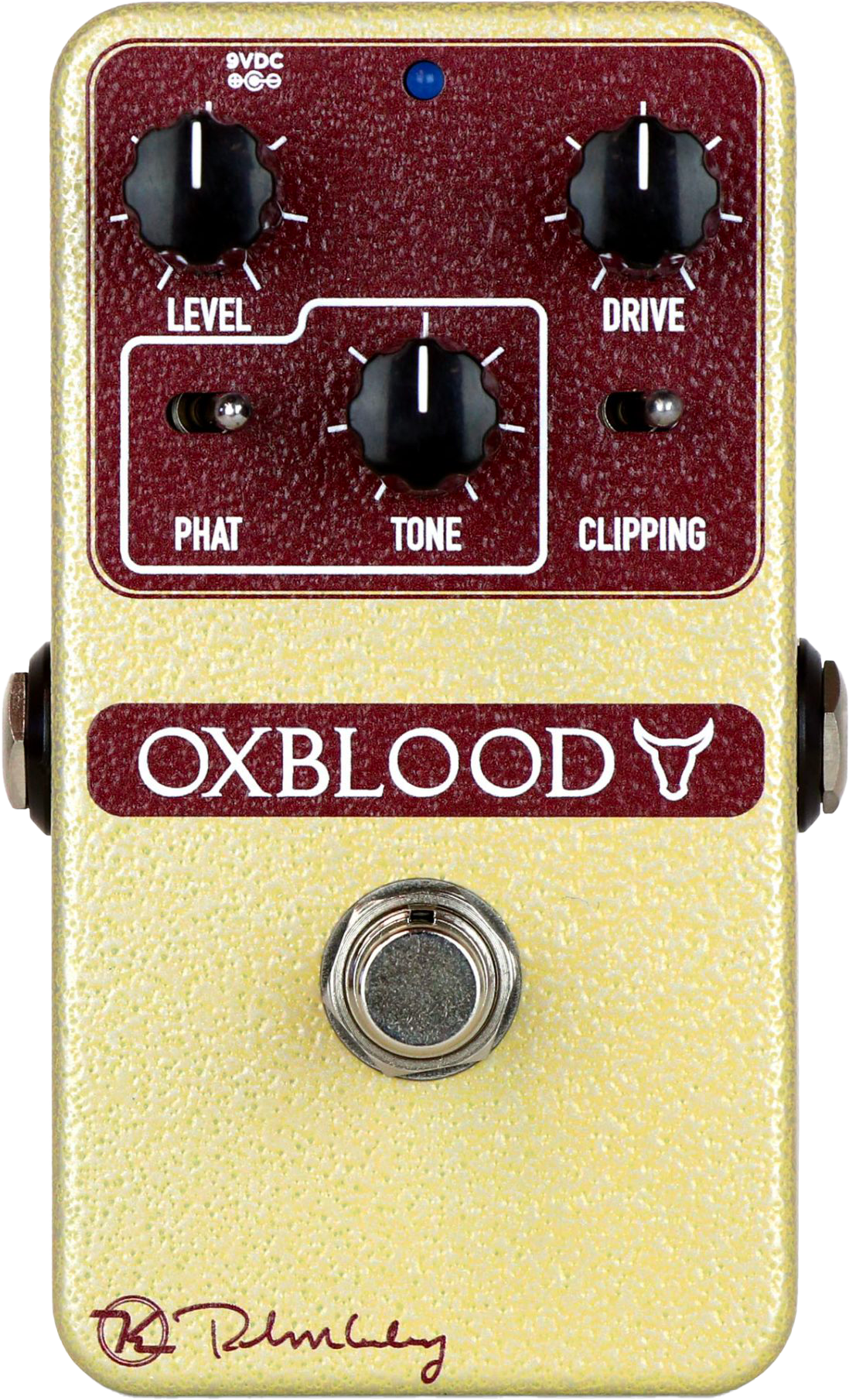 Keeley Oxblood Overdrive