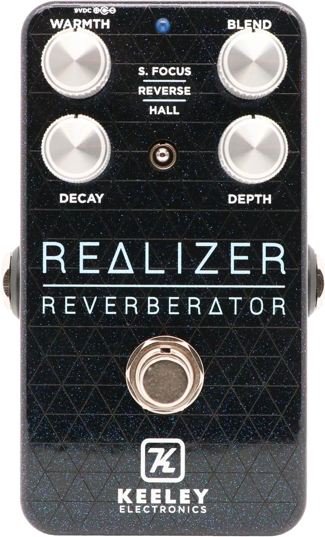 Keeley Realizer Reverberator