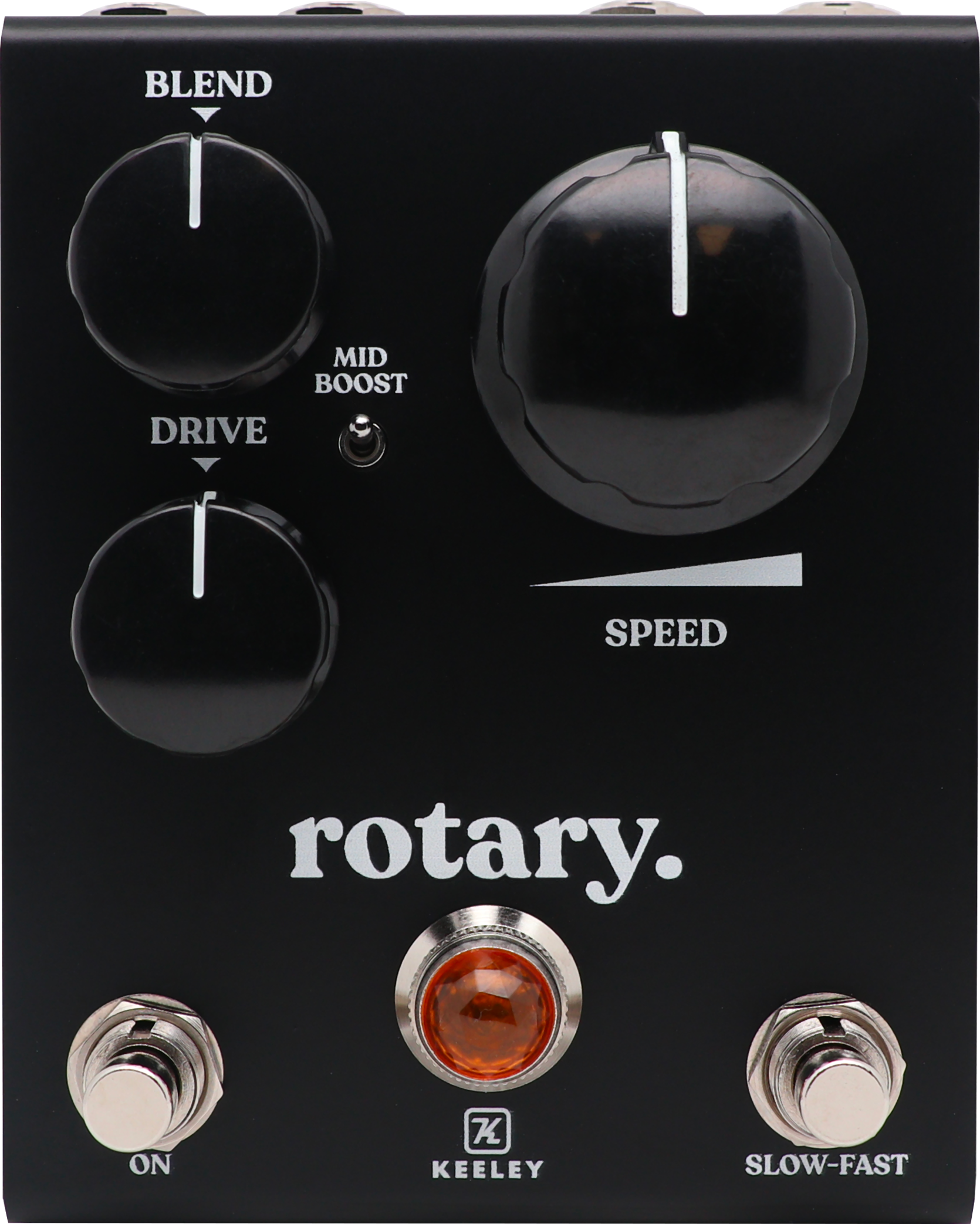 Keeley Rotary