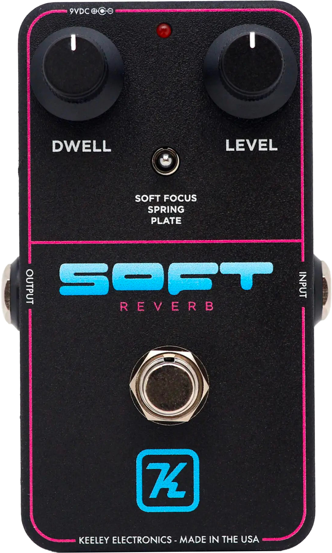 Keeley Soft Reverb