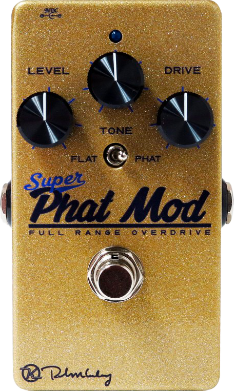 Keeley Super Phat Mod