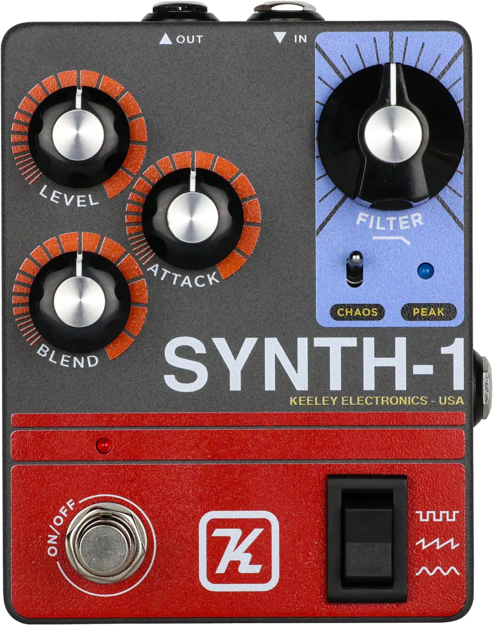 Keeley Synth-1