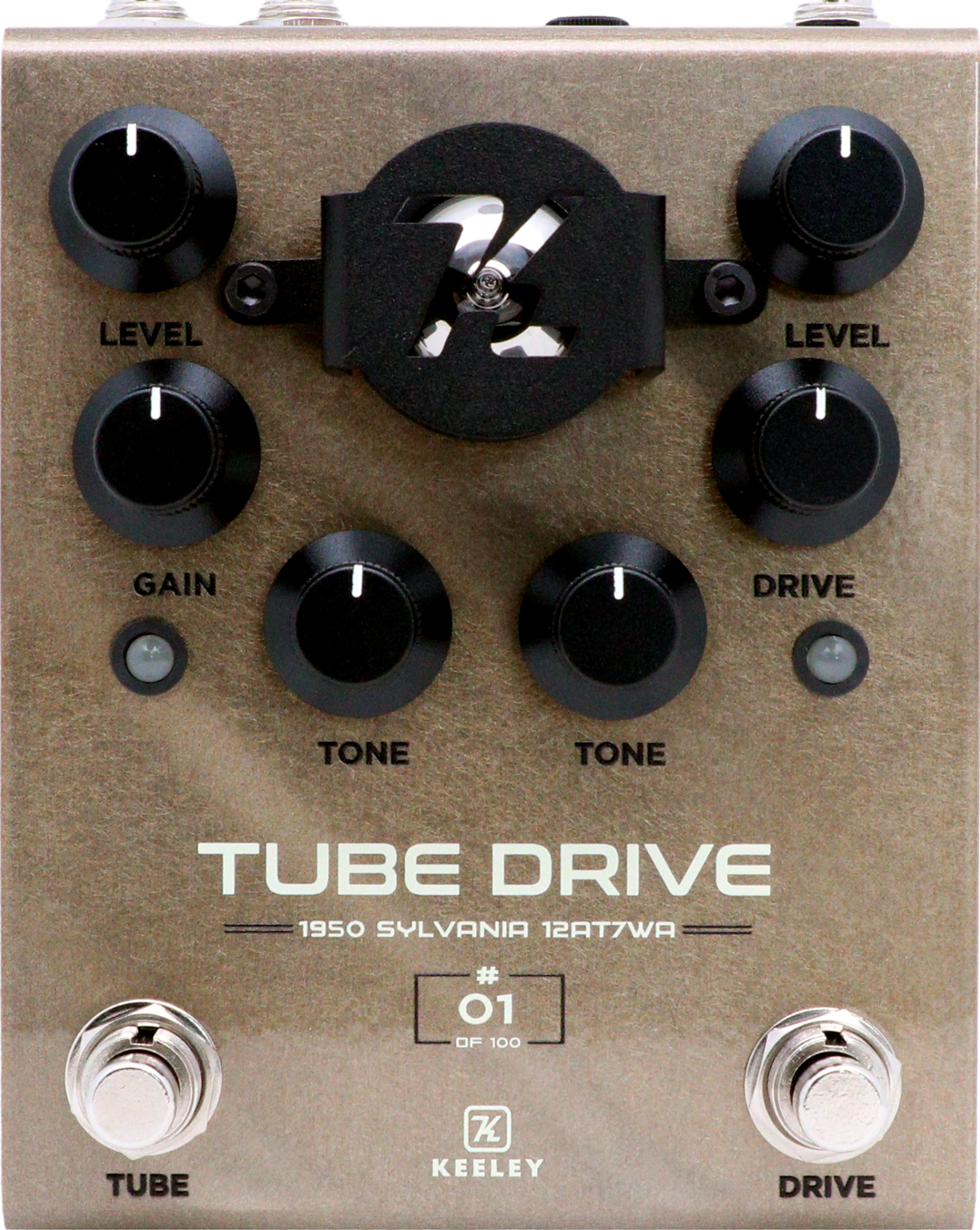 Keeley Tube Drive