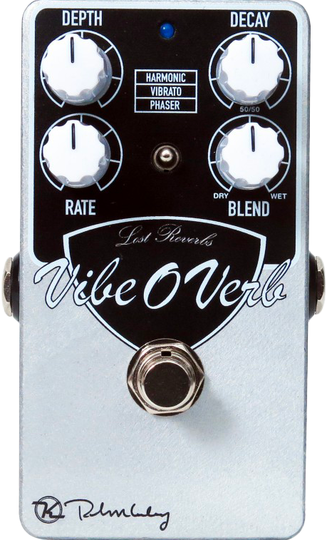 Keeley Vibe-O-Verb