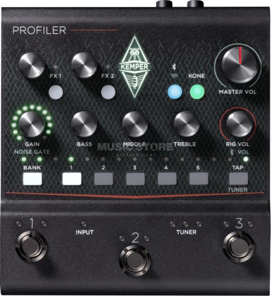 KEMPER KEMPER PLAYER