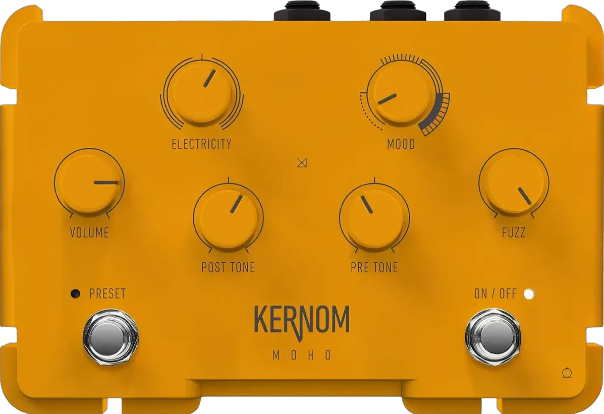 Kernom Moho