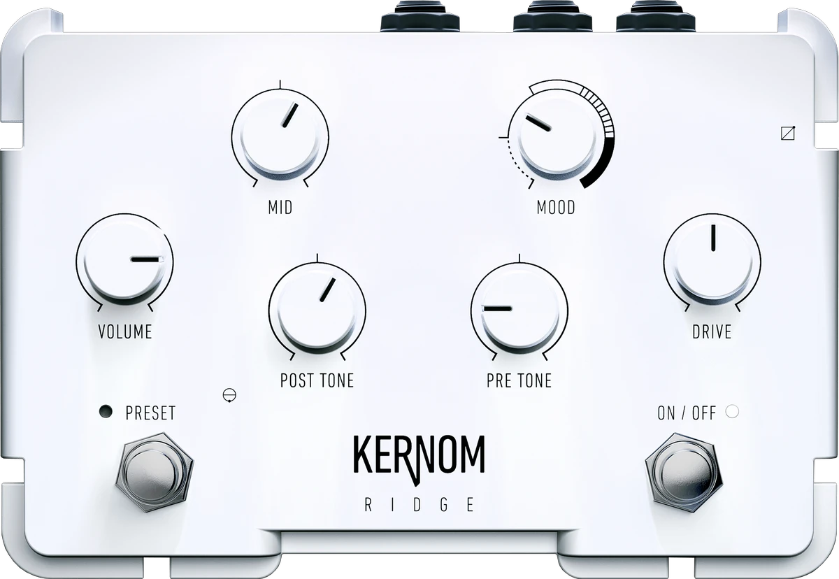 Kernom Ridge