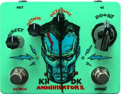 KHDK Annihilator II Green