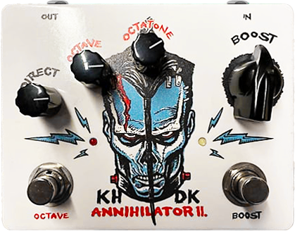 KHDK Annihilator II White
