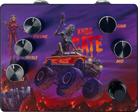 KHDK Cate