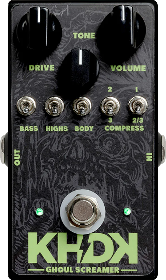 KHDK Ghoul Screamer