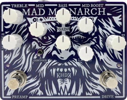 KHDK Mad Monarch by Gary Holt
