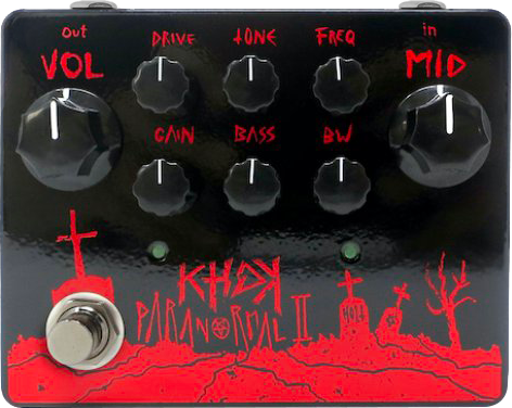 KHDK Paranormal II