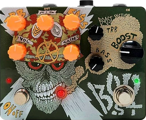 KHDK Scott Ian SGT D
