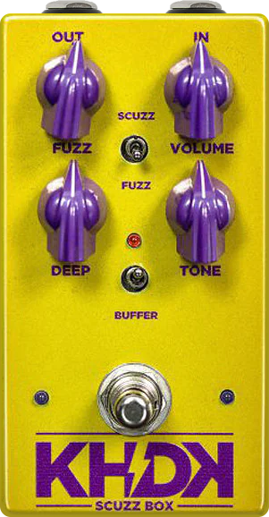 KHDK Scuzz Box