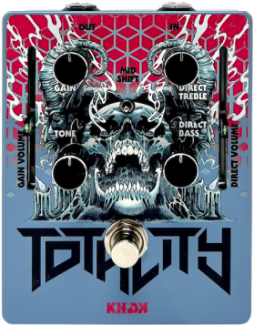 KHDK Totality by VMan of Slipknot