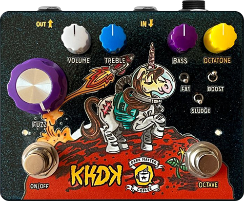 KHDK Unicorn Blood 2 Black