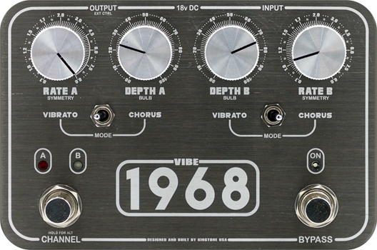 Kingtone 1968 v2