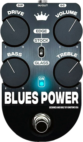 Kingtone Blues Power v2