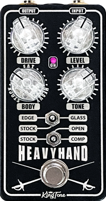 Kingtone Heavyhand