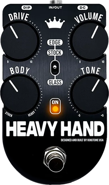 Kingtone Heavyhand v2