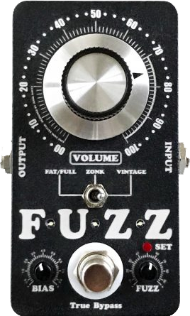Kingtone miniFUZZ GE