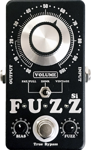 Kingtone miniFUZZ SI