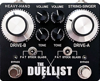 Kingtone The Duellist Black