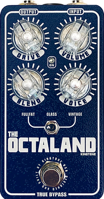 Kingtone The Octaland Mini