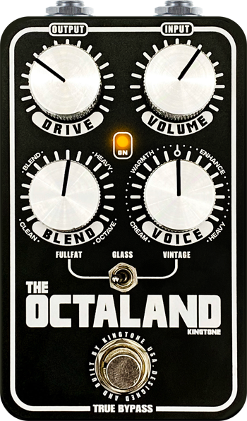 Kingtone The Octaland v2