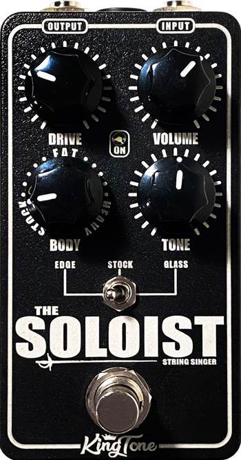 Kingtone The Soloist