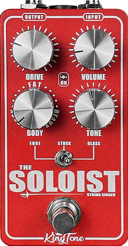 Kingtone The Soloist Red
