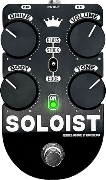 Kingtone The Soloist v2