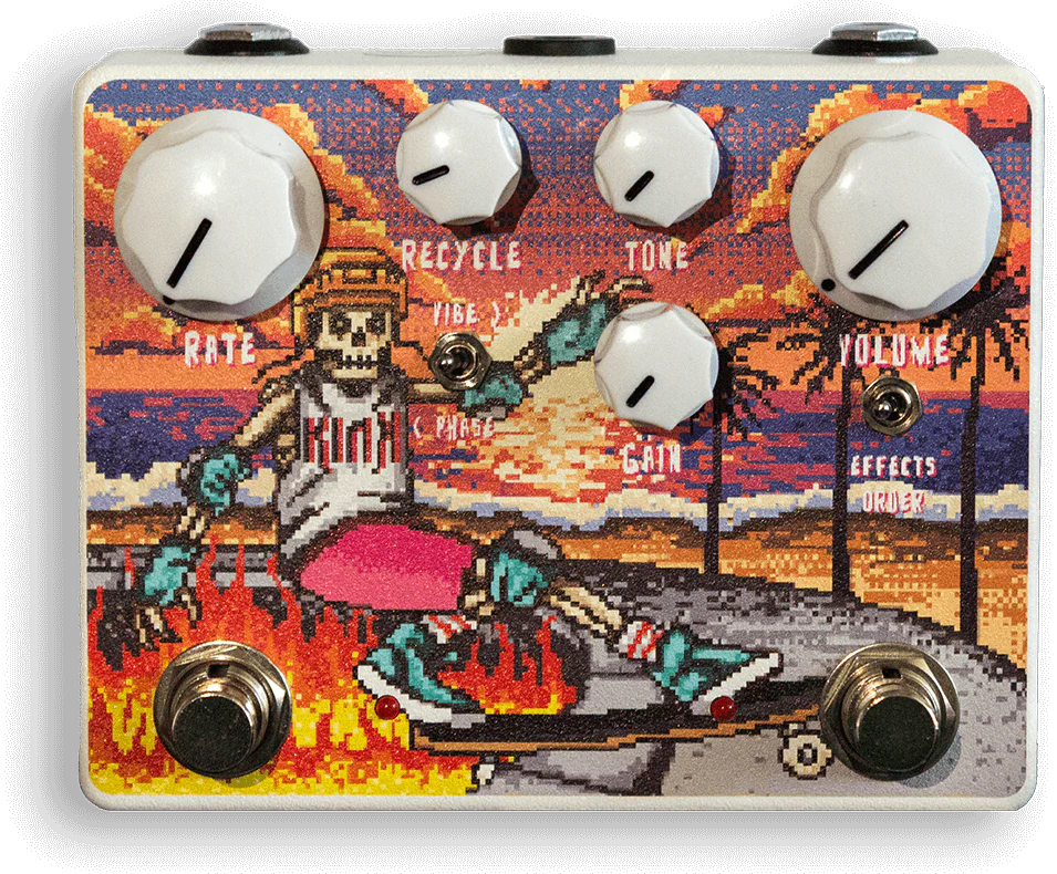 Kink Radical Fuzz/ Phaser