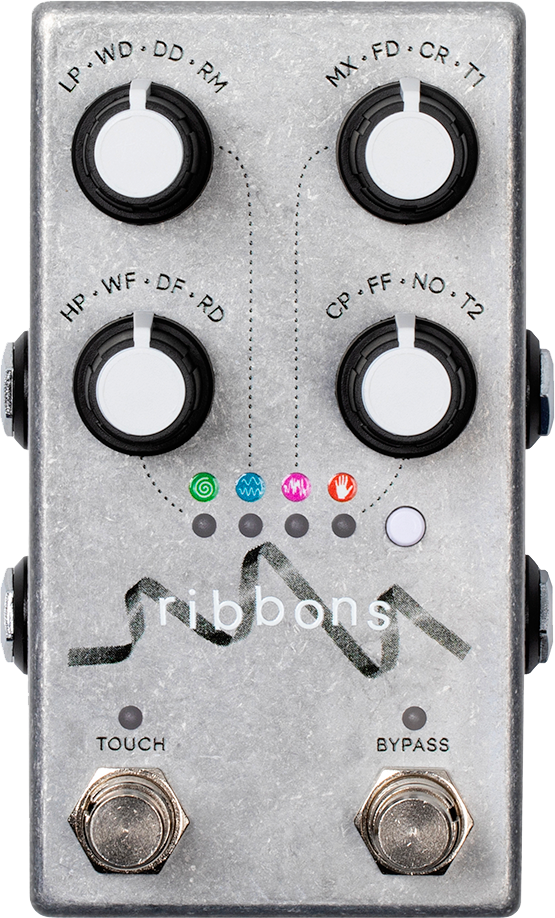 Kinotone Ribbons Casper Clear