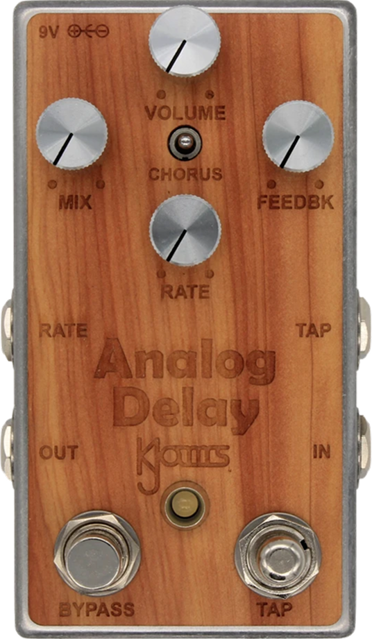 Kjams Analog Delay