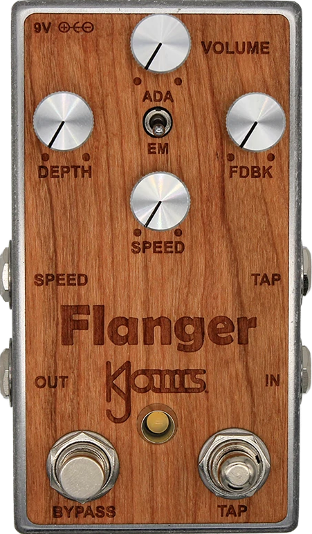 Kjams Flanger