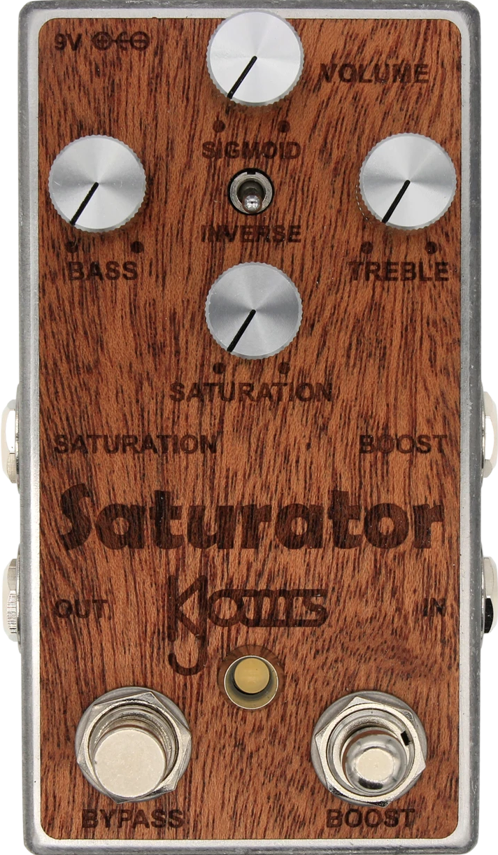 Kjams Saturator