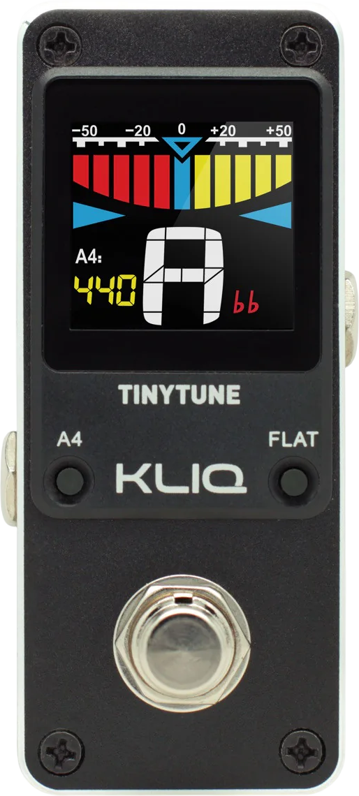 Kliq TinyTune - Chromatic Tuner