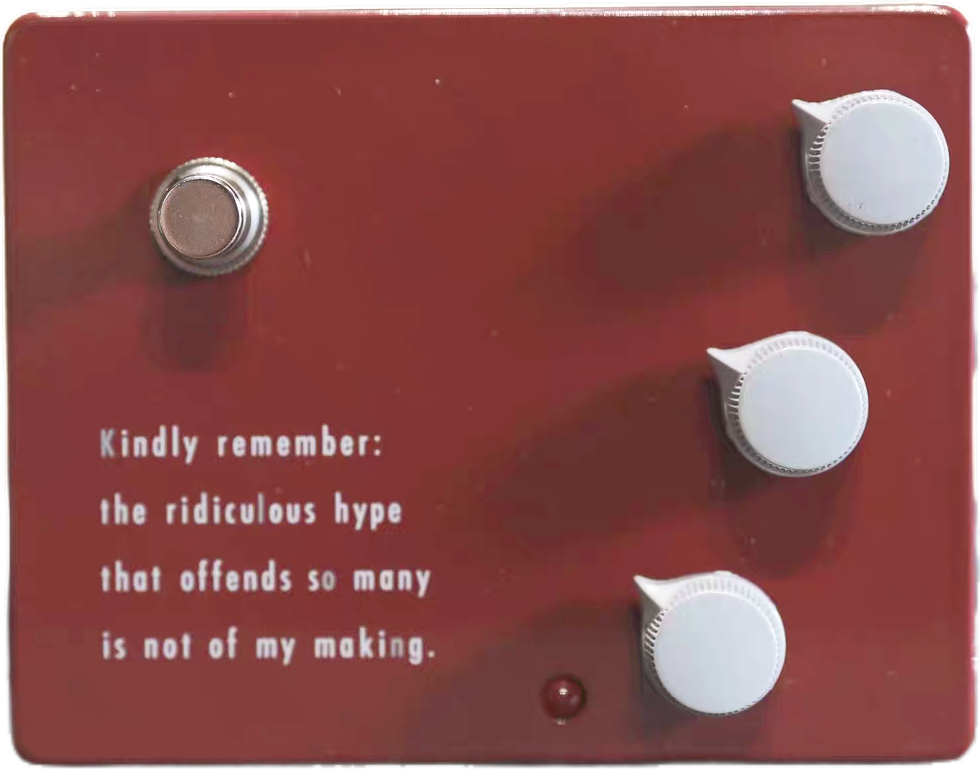 Klon Centaur Klon KTR