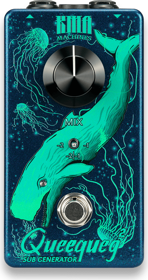 KMA QUEEQUEG 2 Sub Generator