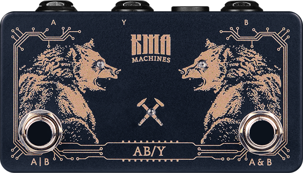 KMA Audio Machines AB/Y